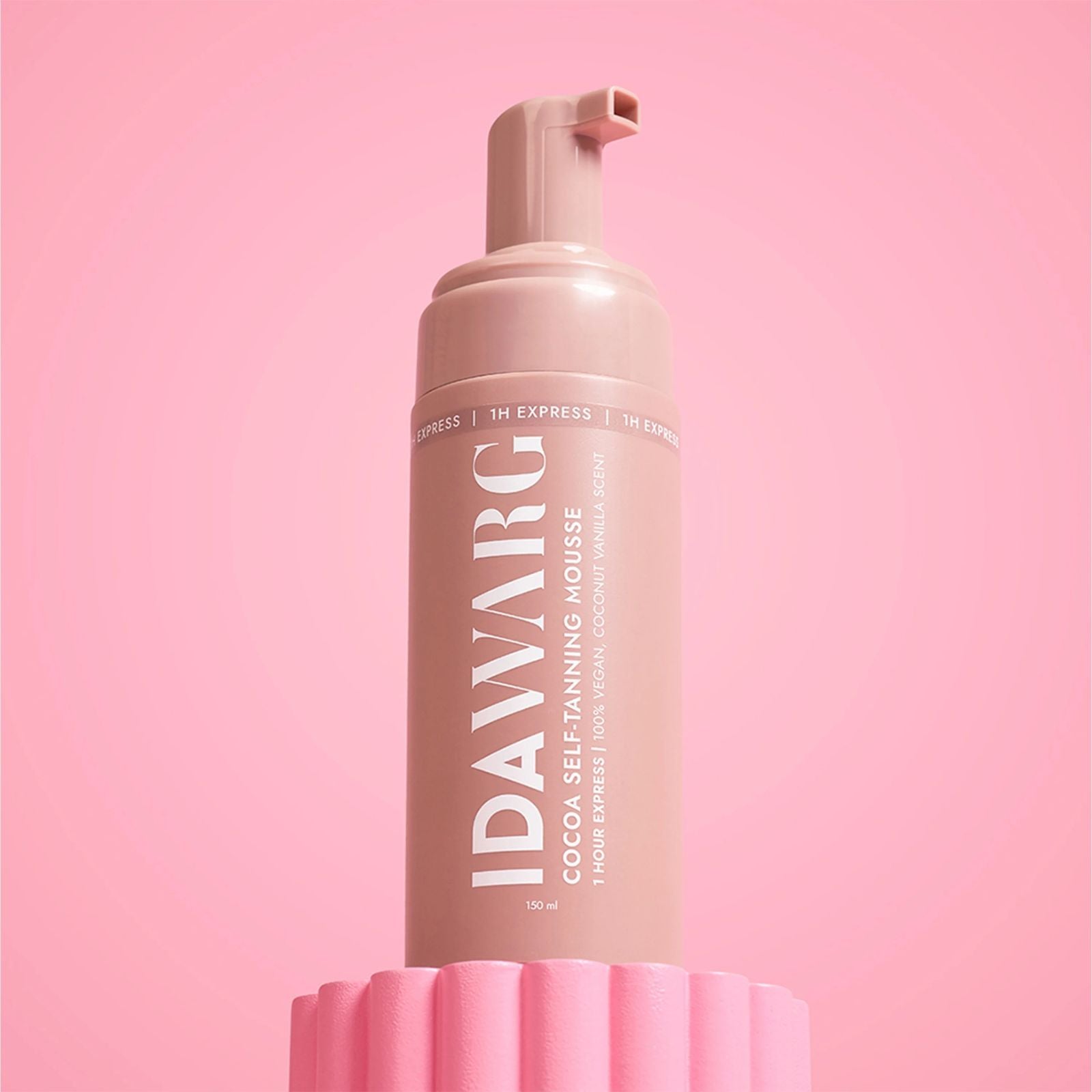 Автобронзант IDA WARG