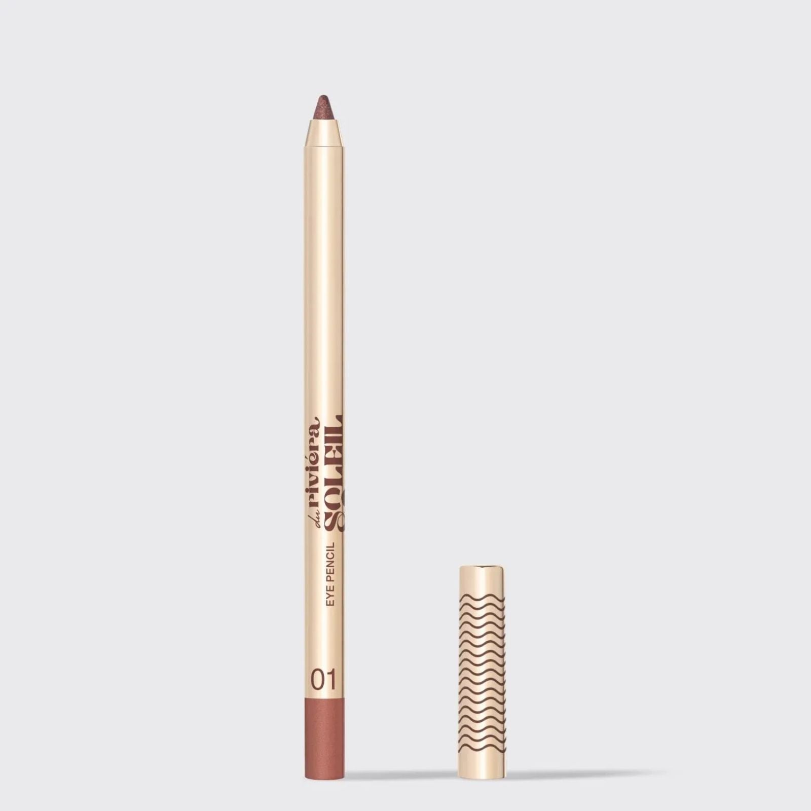 Молив за очи Vivienne Sabó Paris 01 Bronze Shining