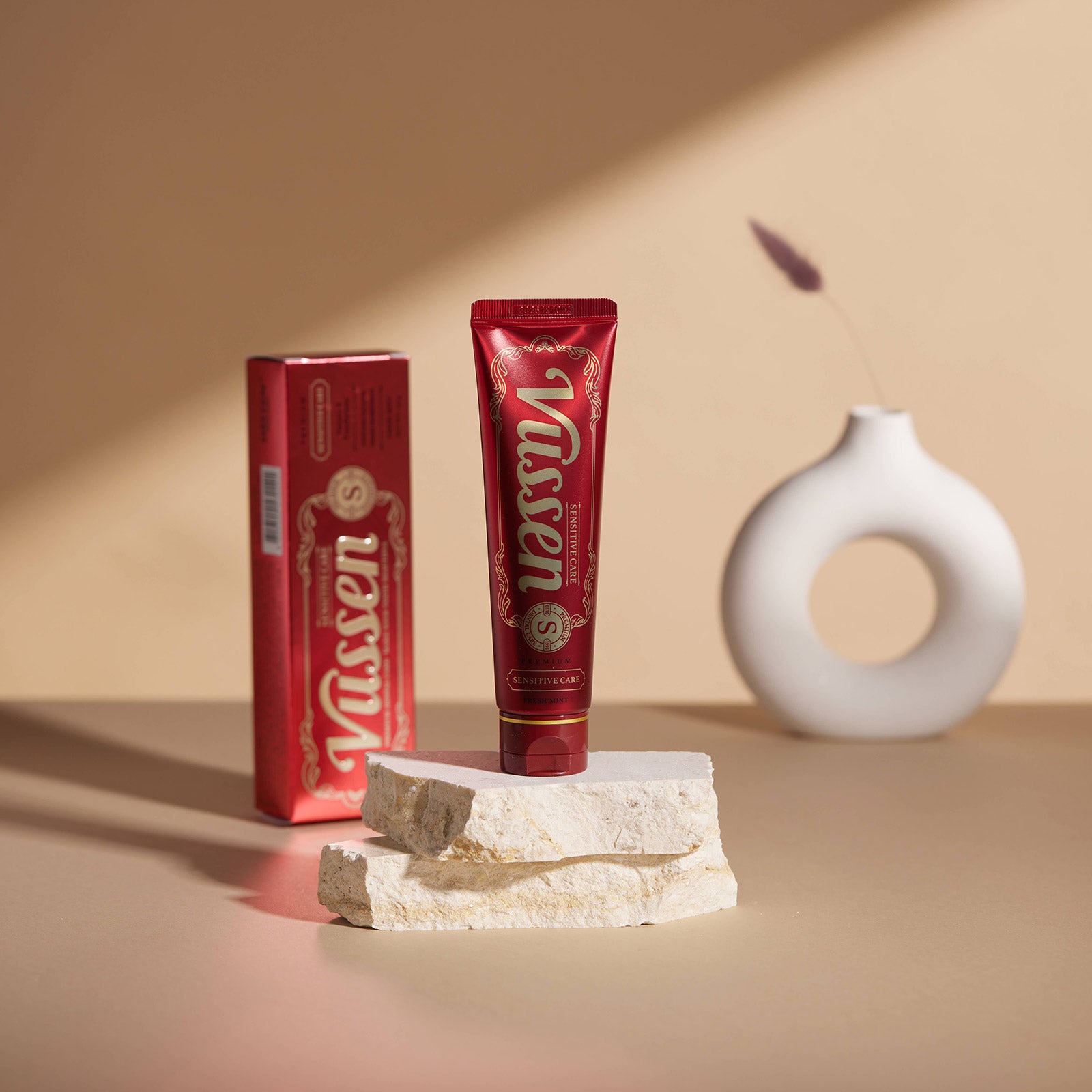 Паста за зъби Vussen