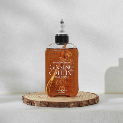Ампулен серум с Жен Шен и Кофеин John Farmеr ginseng caffeine scalp ampoule