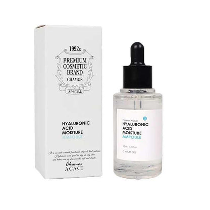 Серум за лице Chamos Cosmetics