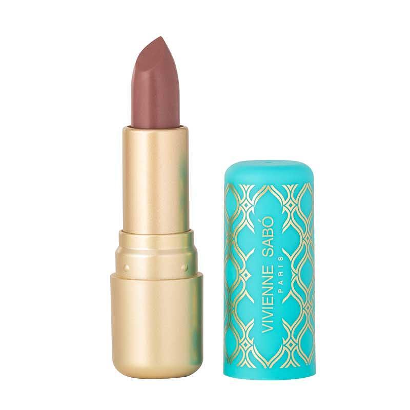 Червило Vivienne Sabó Paris 08 natural brown
