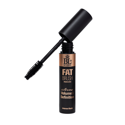 Спирала за супер обем BEL LONDON MASCARAS FAT BRUSH