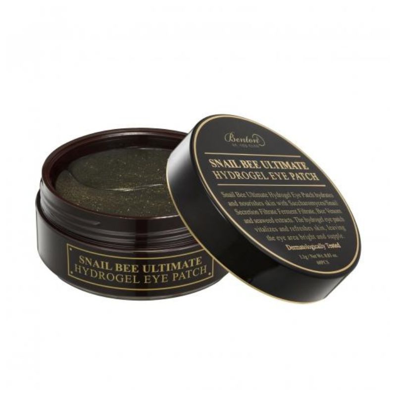 Пачове за очи BENTON