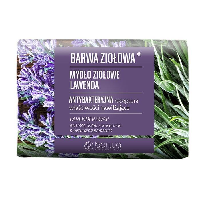 Натурален сапун Barwa