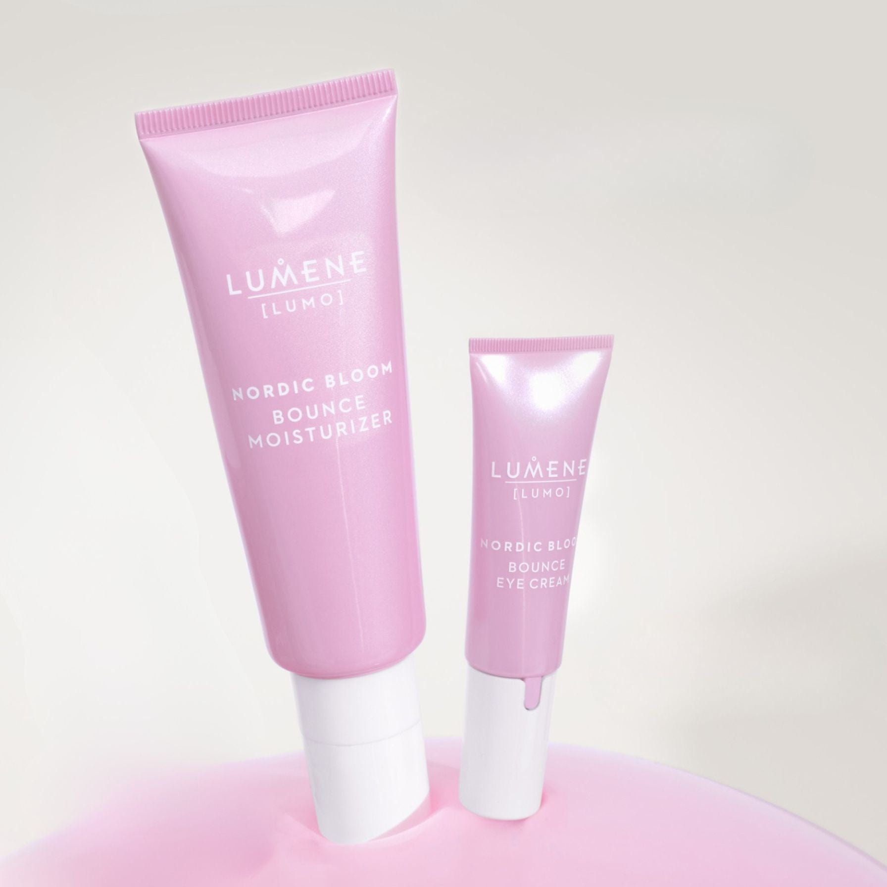 Промо сет Lumene