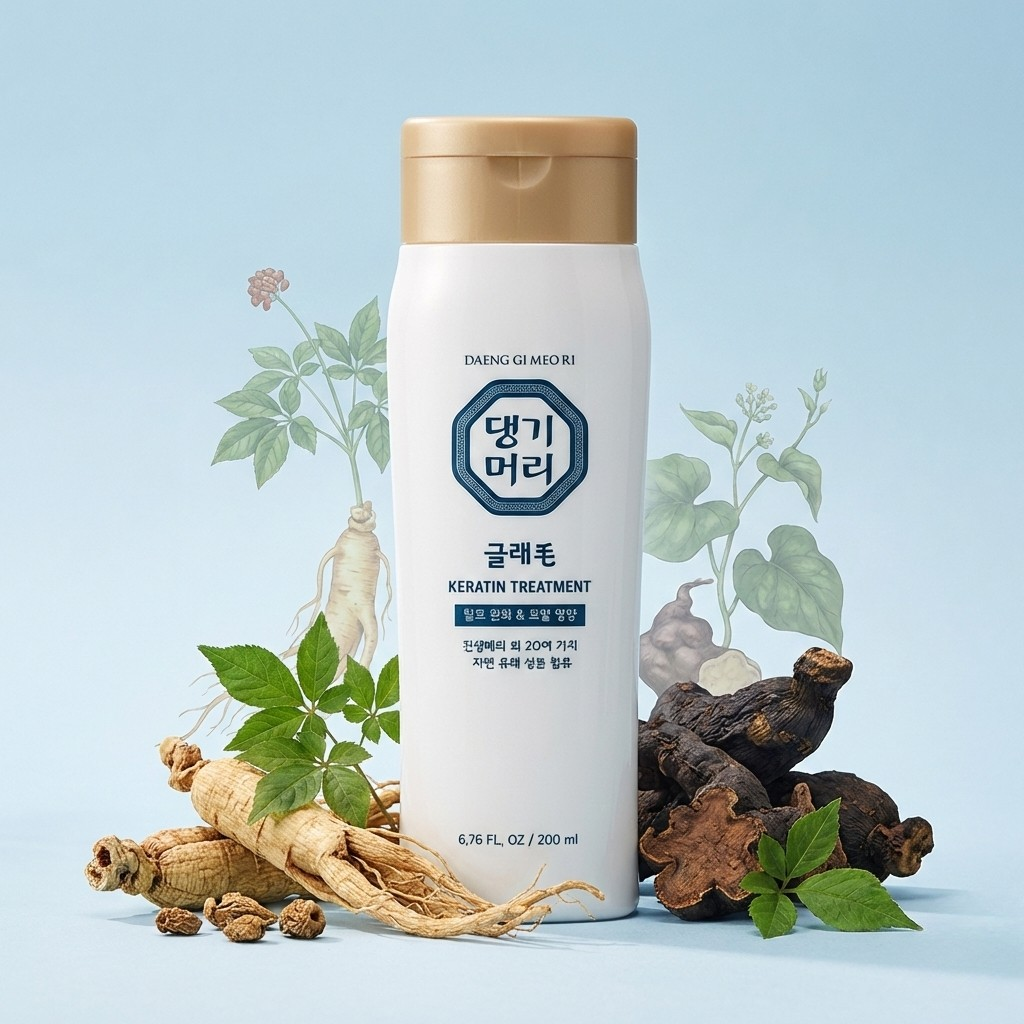 Маска за коса Doori Cosmetics