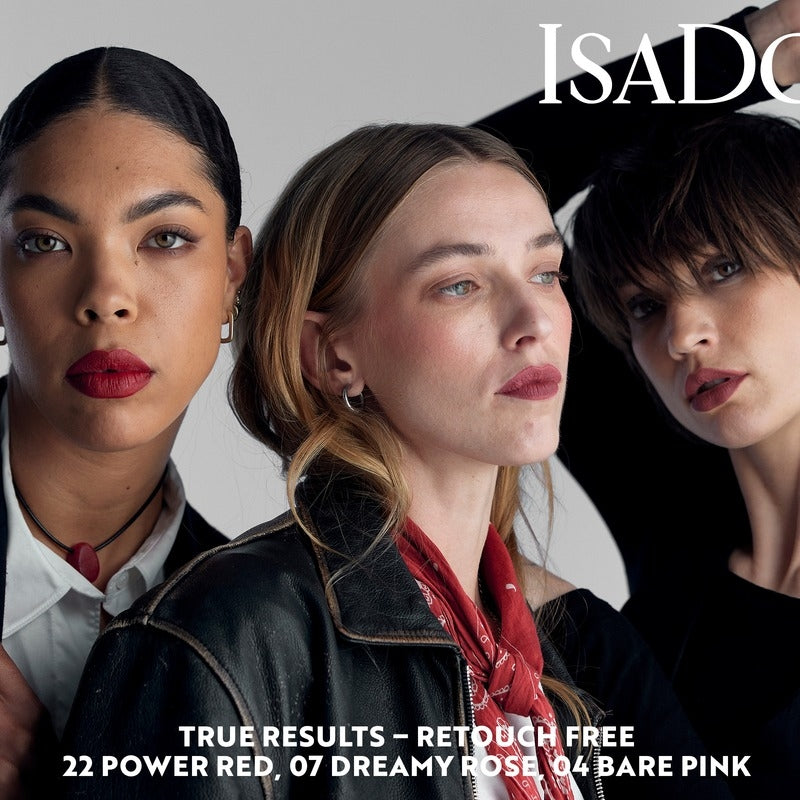 Червило IsaDora