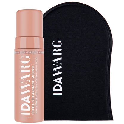 Промо сет IDA WARG Beauty