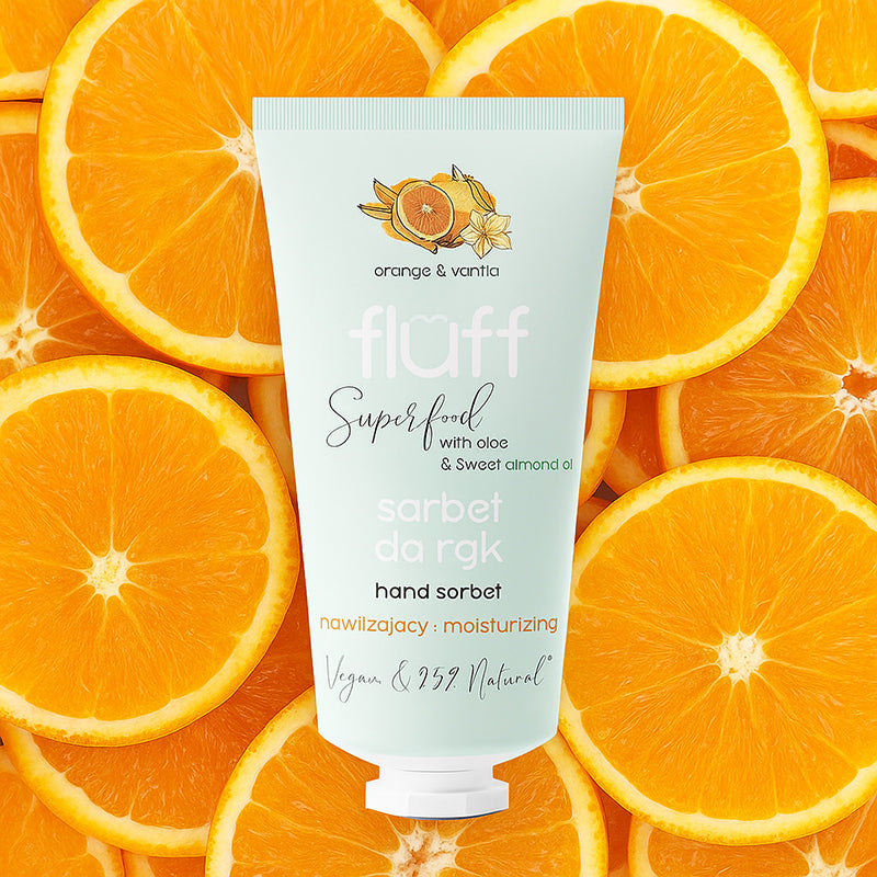 Кремове за ръце FLUFF