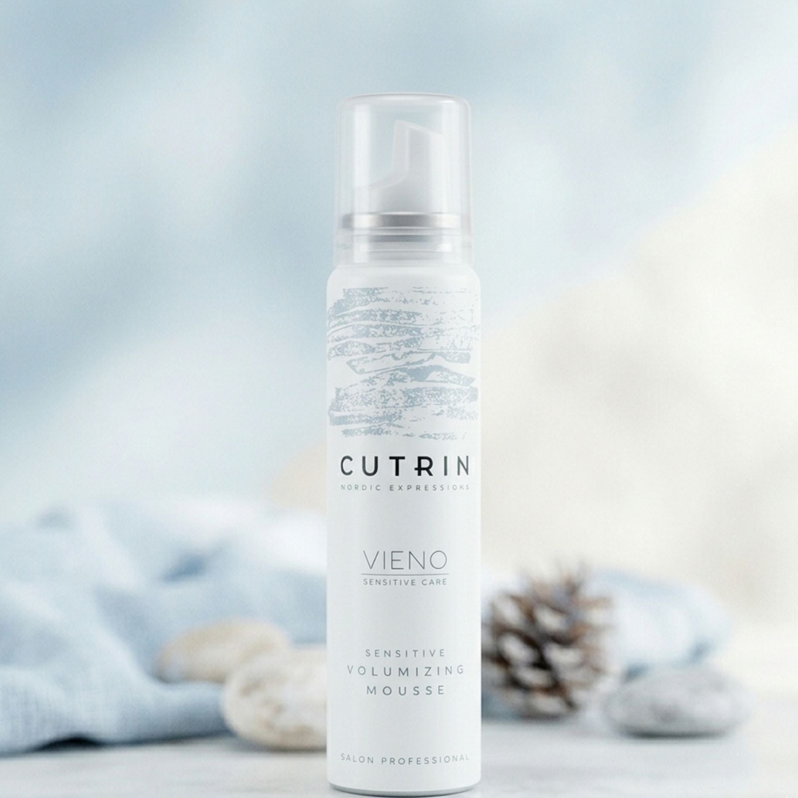 Пяна за коса CUTRIN