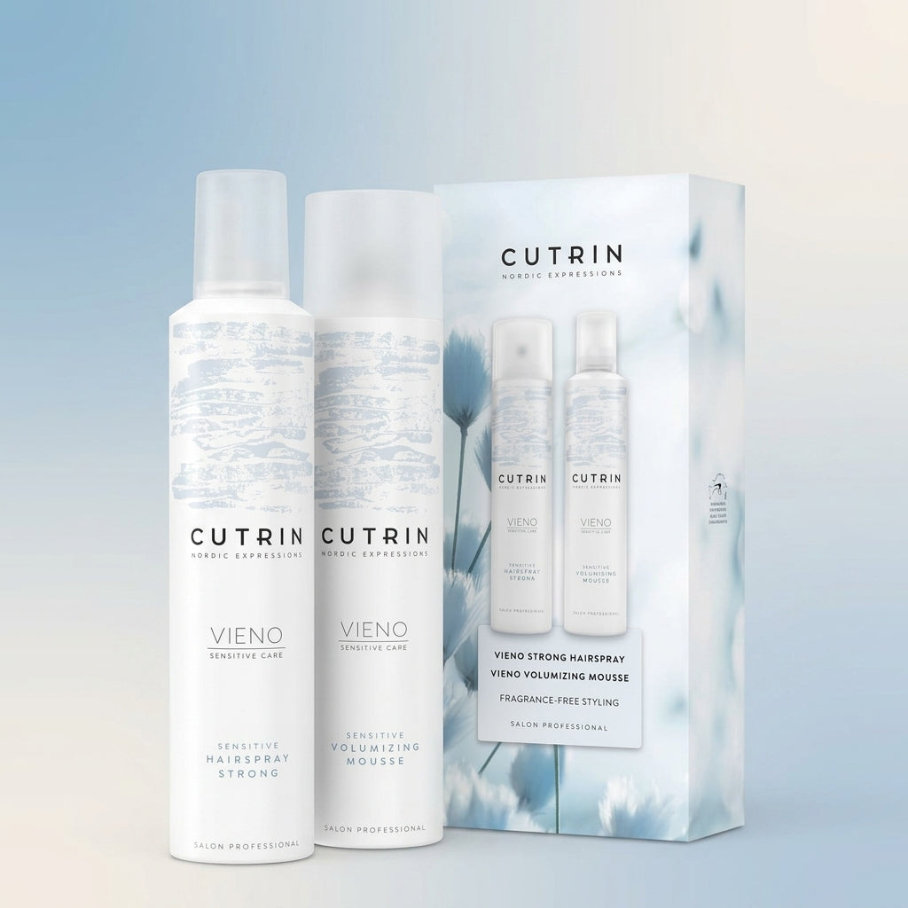 Професионален сет за стилизация Cutrin Vieno
