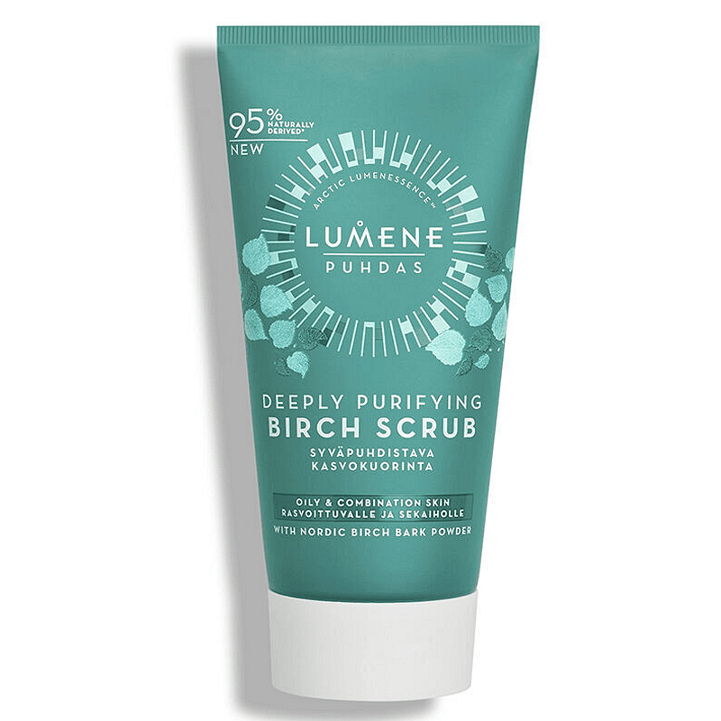 Пилинг за лице Lumene