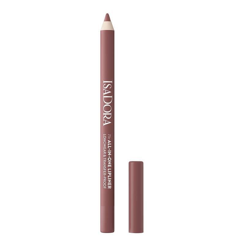 Молив за устни IsaDora 07 MAUVE ROSE