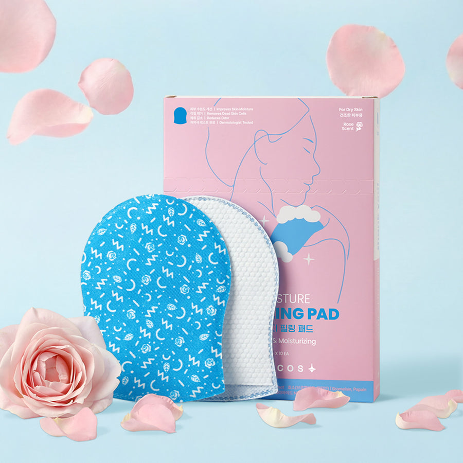 Madforcos Moisture Body Peeling Pad