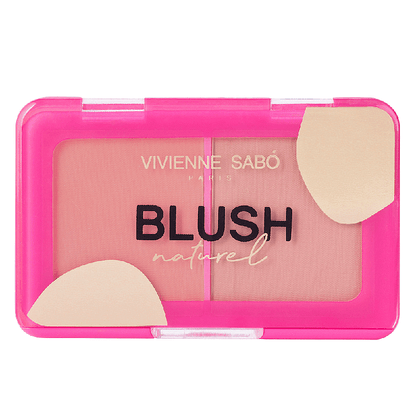 Руж Vivienne Sabó Paris 01 La Madeleine Soft Rose