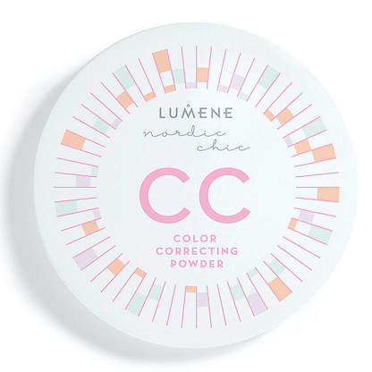 Пудра Lumene