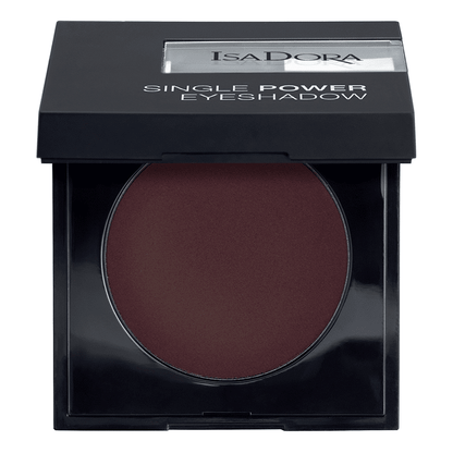 Сенки IsaDora 04 Black Plum