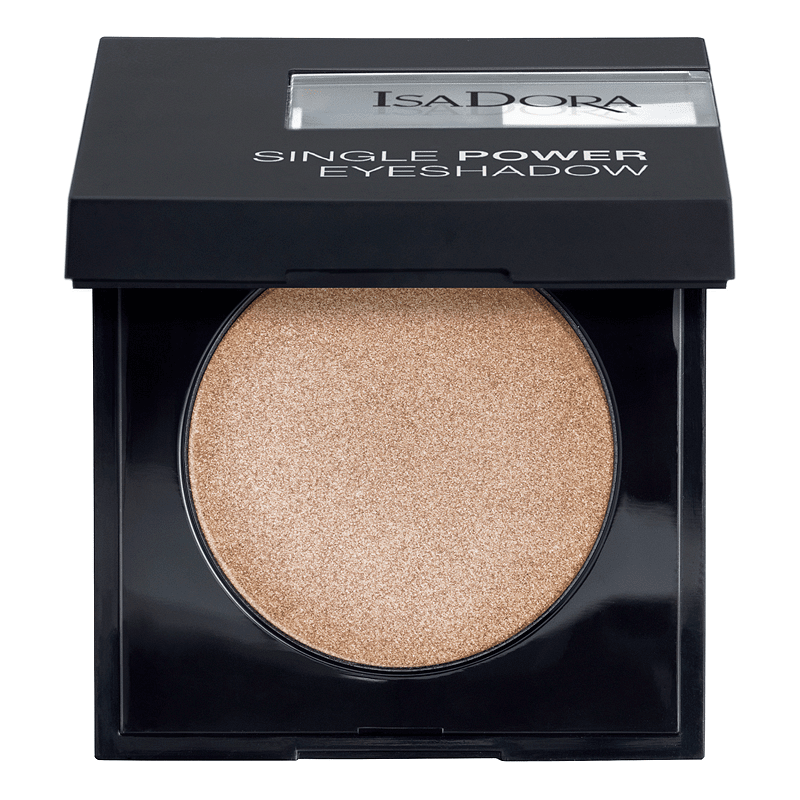 Сенки IsaDora 10 Frosted Beige