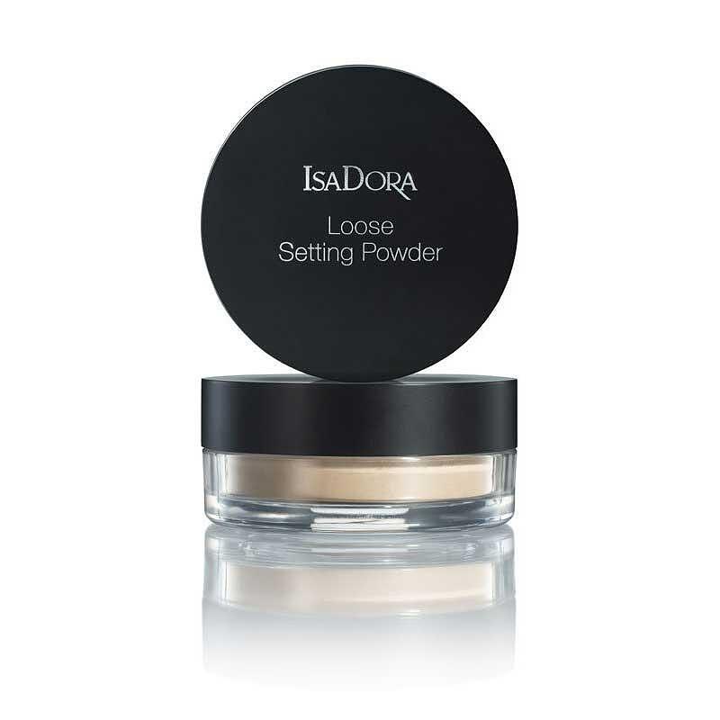 Пудра IsaDora 00 Translucent
