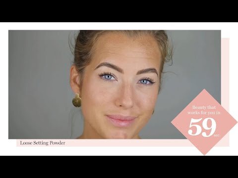 Пудра IsaDora