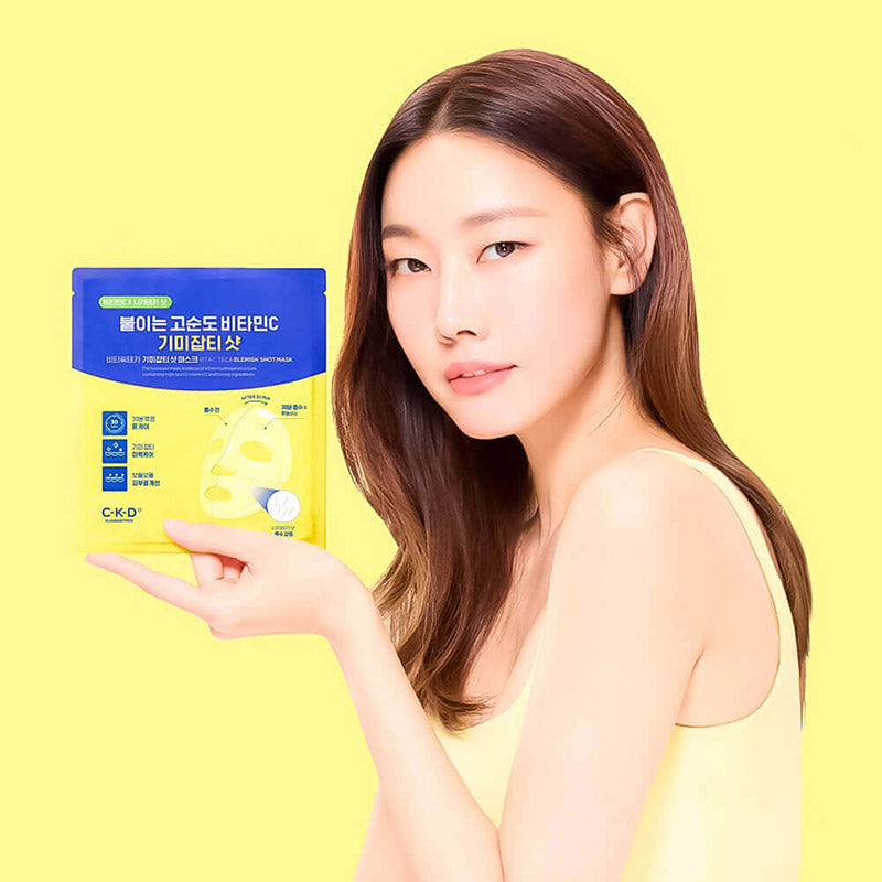 Шийт маска CKD
