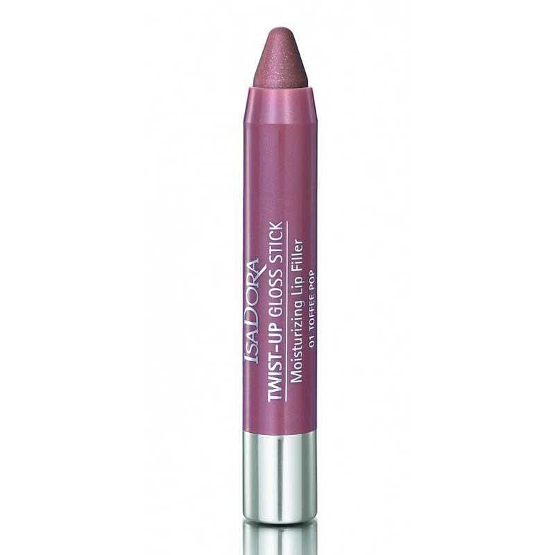 Гланц IsaDora 01 Toffee Pop