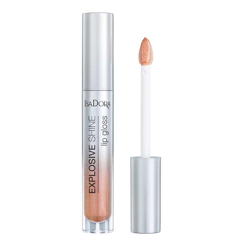 Гланц IsaDora 85 Nude Sparkle