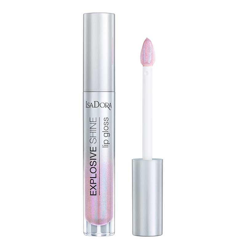 Гланц IsaDora 89 Glow Pink