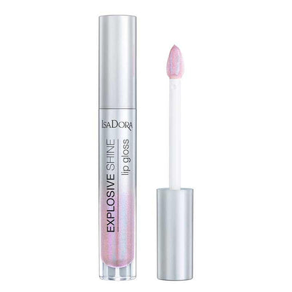 Гланц IsaDora 89 Glow Pink