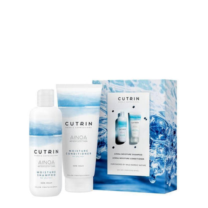 Подаръчен комплект CUTRIN