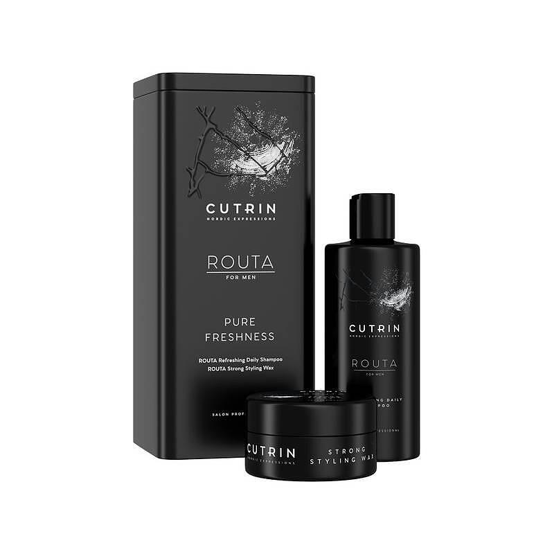 Подаръчен комплект CUTRIN