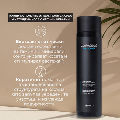 Шампоан COLLAGENA