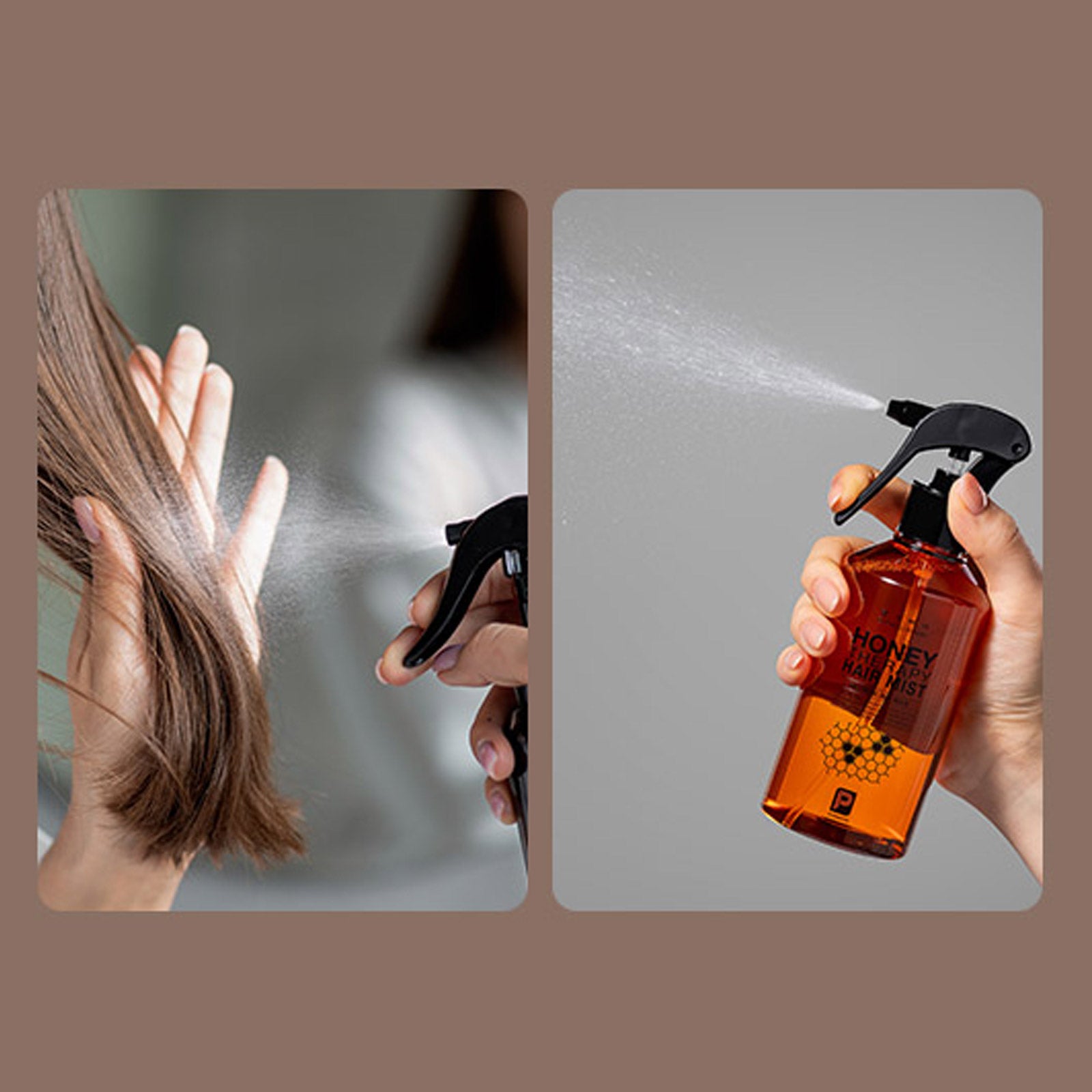 Спрей - Мист за коса Медена терапия Doori Honey Therapy Hair Mist