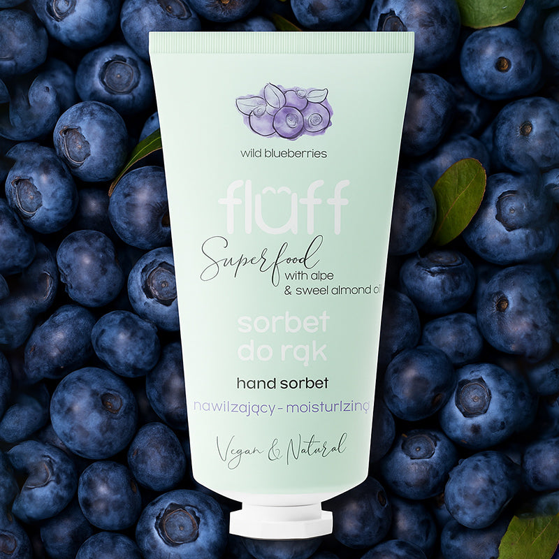 Кремове за ръце FLUFF