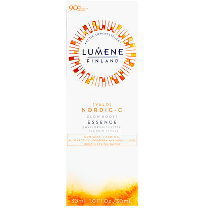 Тонер Lumene