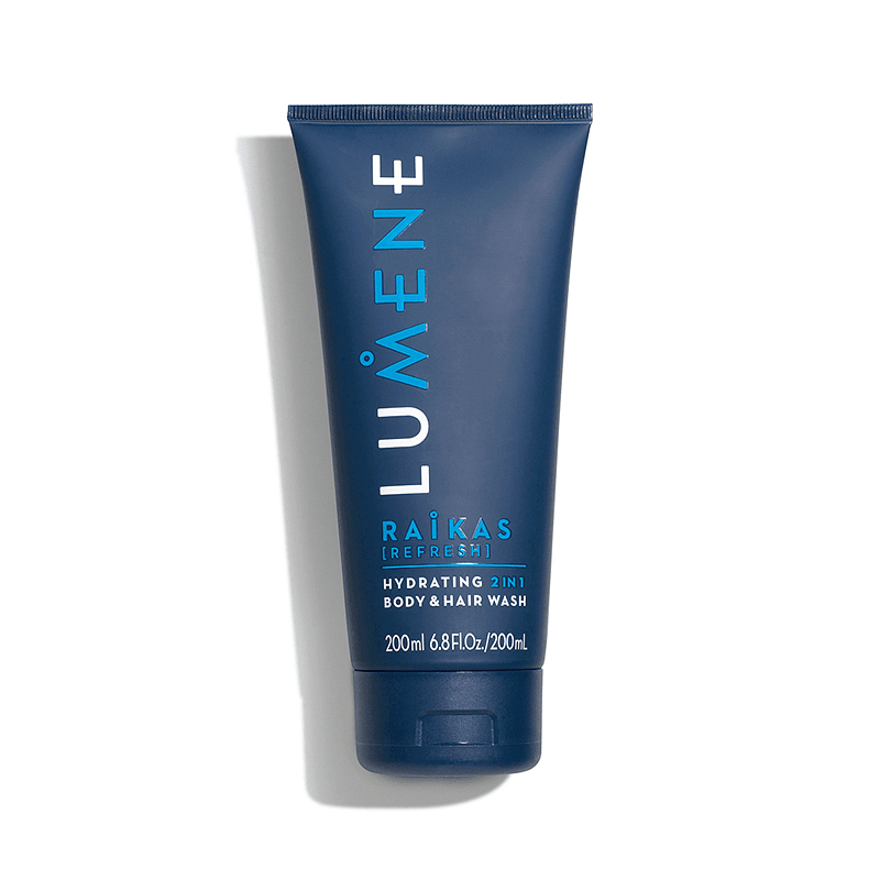 Душ гел Lumene