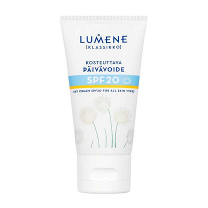 Крем за лице Lumene