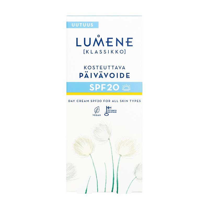 Крем за лице Lumene