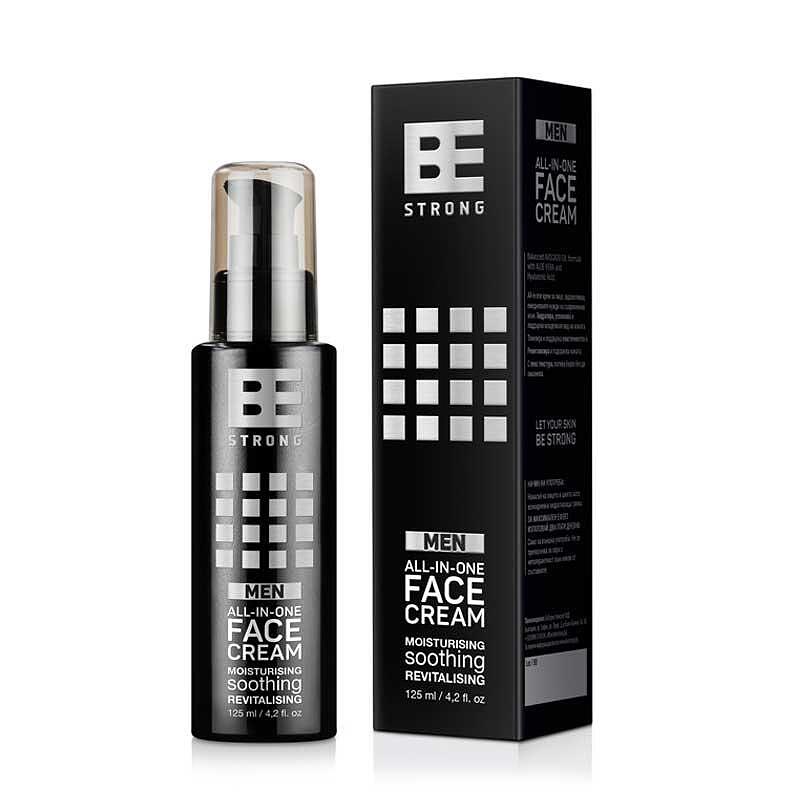 Крем за лице BeStrong