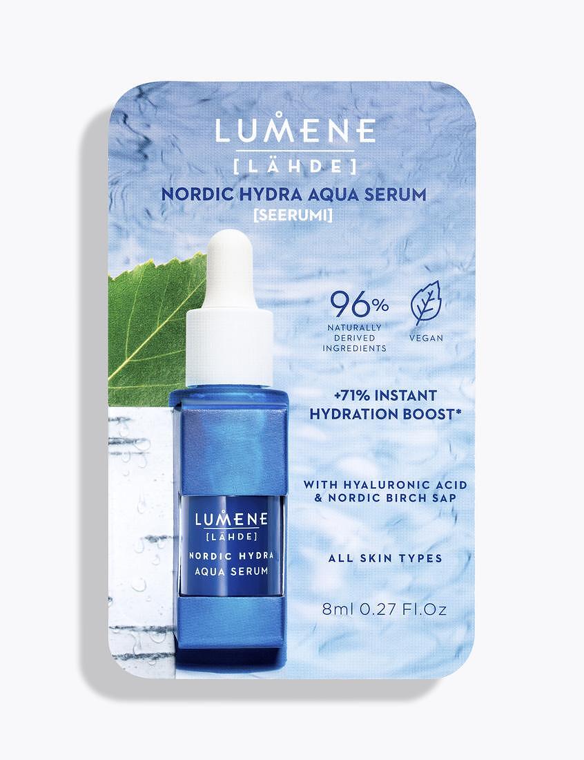 Серум за лице Lumene