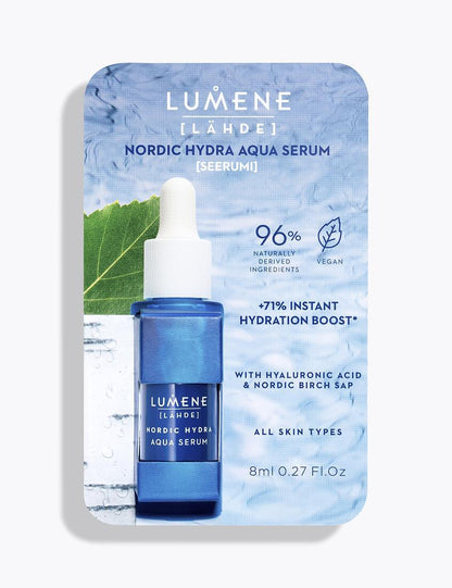 Серум за лице Lumene