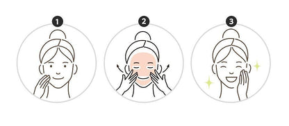 Шийт маска Chamos Cosmetics