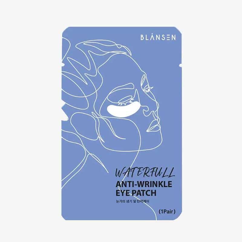 Шийт маска Chamos Cosmetics