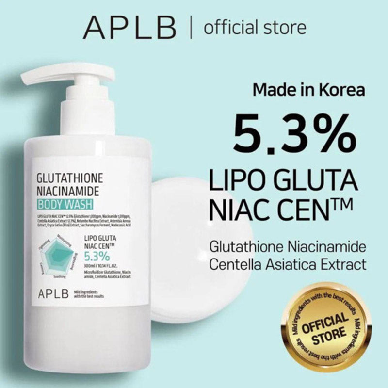 Душ гел APLB