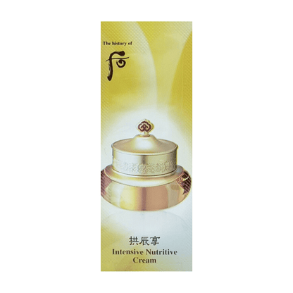 Крем за лице The History of Whoo 1 брой