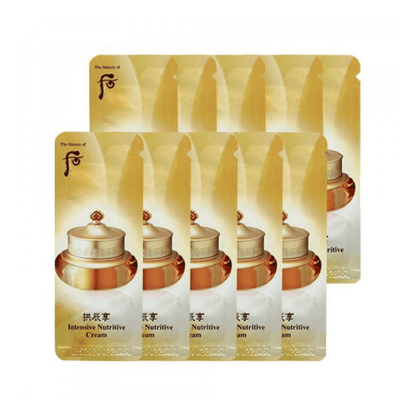 Крем за лице The History of Whoo 10 броя