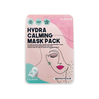 Шийт маска Chamos Cosmetics