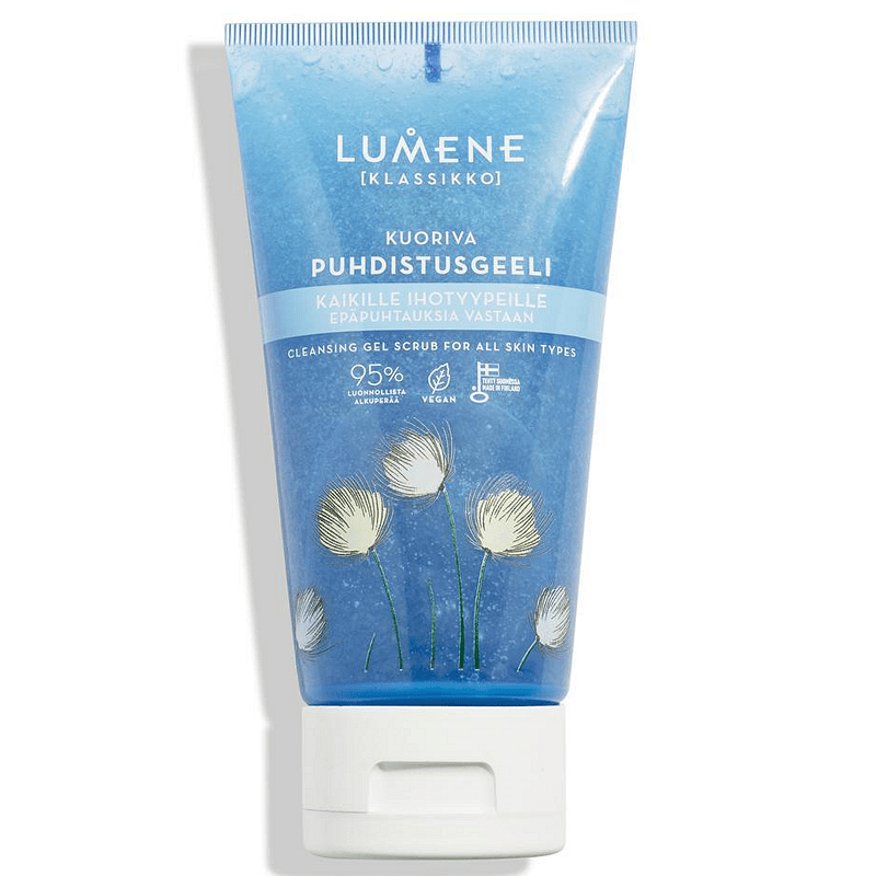 Пилинг за лице Lumene