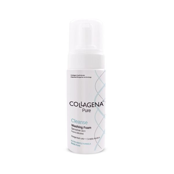 Пяна за лице COLLAGENA